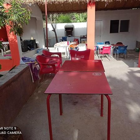 Recanto D'Nha Fana Porto Novo Exteriör bild