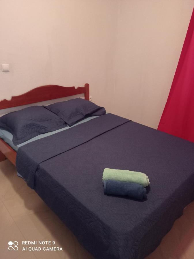 Recanto D'Nha Fana Porto Novo Exteriör bild