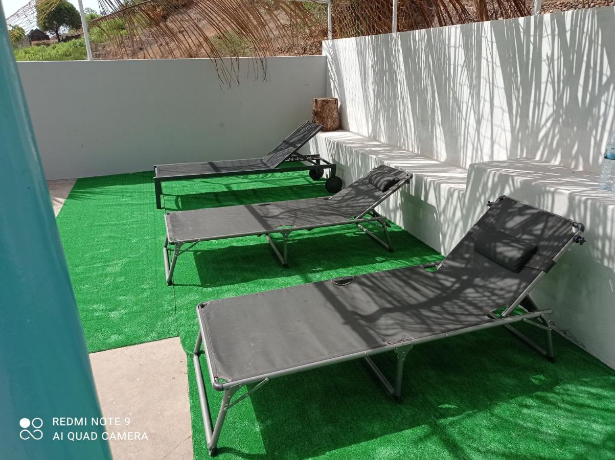 Recanto D'Nha Fana Porto Novo Exteriör bild