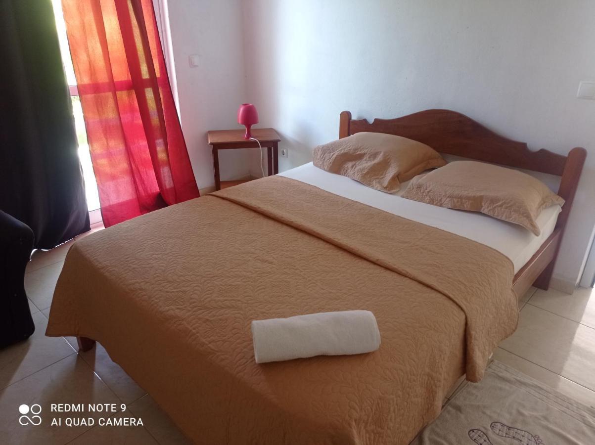 Recanto D'Nha Fana Porto Novo Exteriör bild