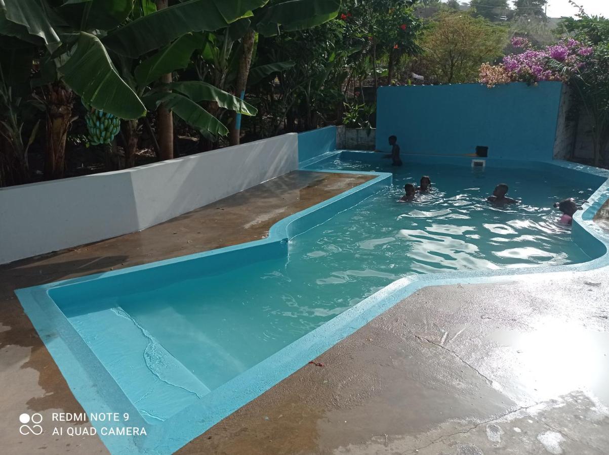Recanto D'Nha Fana Porto Novo Exteriör bild