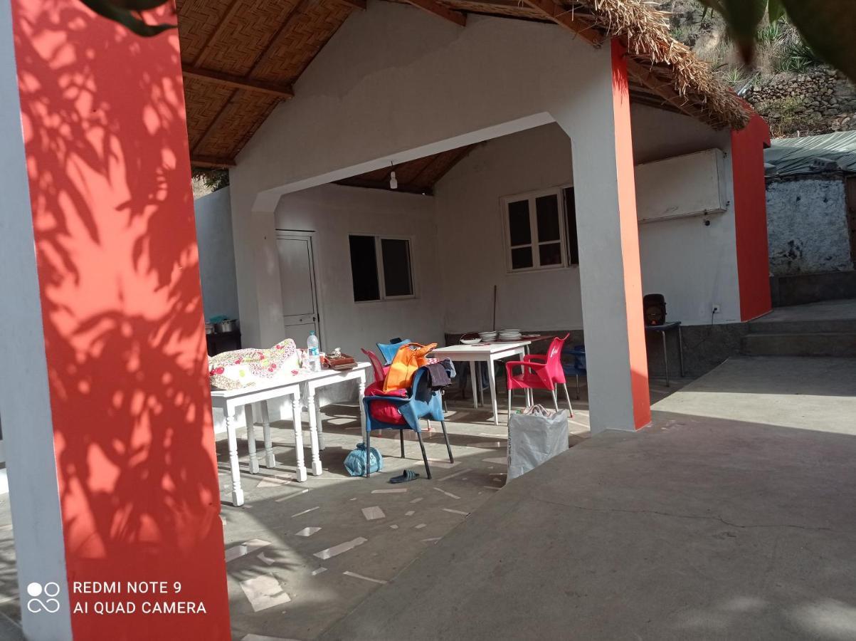 Recanto D'Nha Fana Porto Novo Exteriör bild