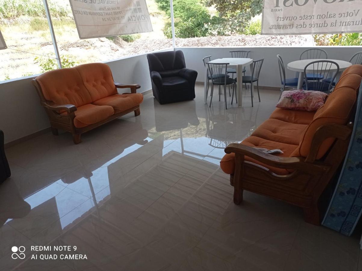 Recanto D'Nha Fana Porto Novo Exteriör bild