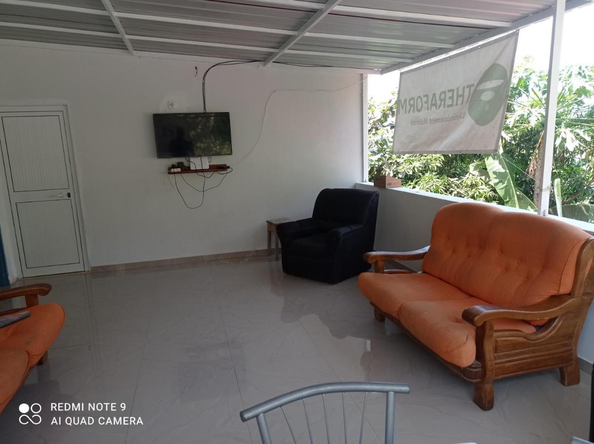 Recanto D'Nha Fana Porto Novo Exteriör bild