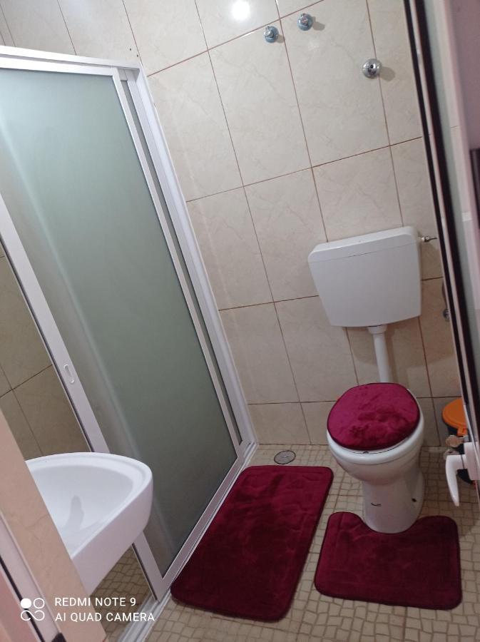 Recanto D'Nha Fana Porto Novo Exteriör bild