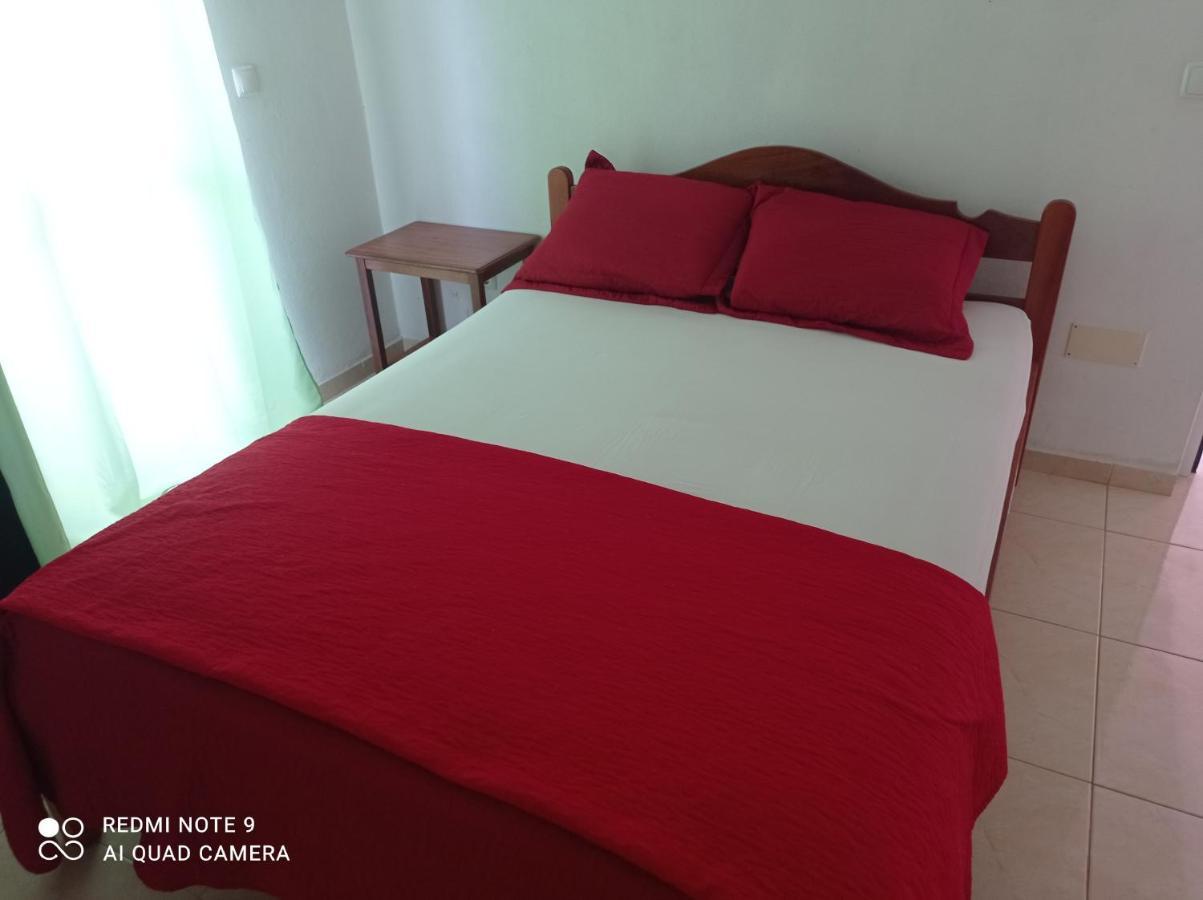Recanto D'Nha Fana Porto Novo Exteriör bild
